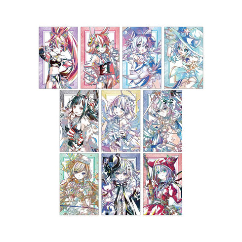 『maimai でらっくす PRiSM PLUS』トレーディング Ani-Art 第2弾 イラストカード(単位/BOX)